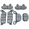 DBT-157 motorcycle brake pad