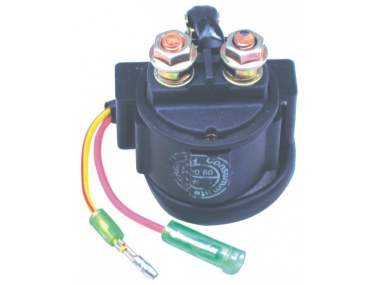 motorcycle starter relay