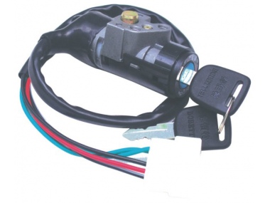 motorcycle ignition switch