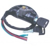 DBT-200 GY6-125 motorcycle ignition switch, electric door lock