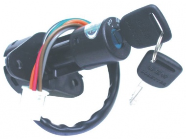 motorcycle ignition switch