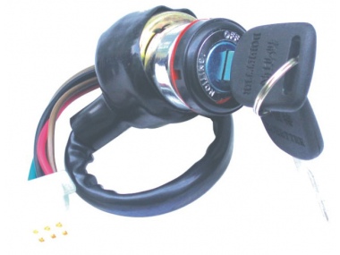 motorcycle ignition switch