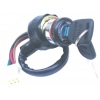DBT-202 GN125 motorcycle ignition switch, electric door lock