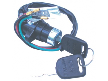 motorcycle ignition switch