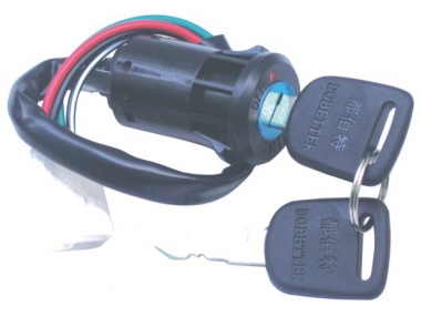 motorcycle ignition switch