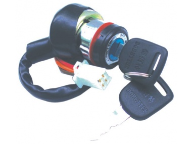 motorcycle ignition switch