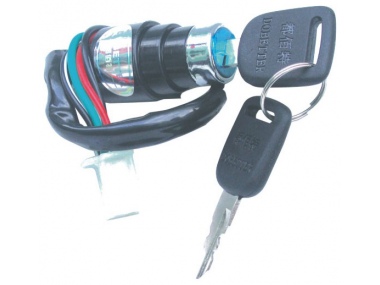 motorcycle ignition switch