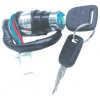 DBT-207 DY-90 motorcycle ignition switch, electric door lock