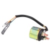 WEB-100 motorcycle starter relay