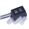 DY-100 motorcycle distance light switch, motorcycle switch button