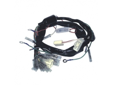 motorcycle wire harness