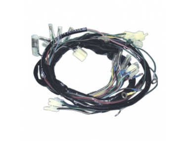 motorcycle wire harness