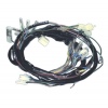 CG-125N motorcycle wire harness