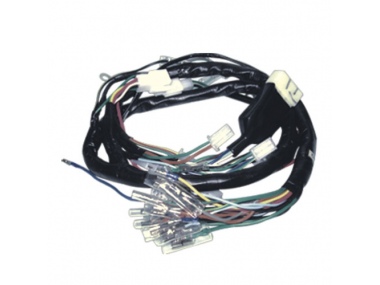 motorcycle wire harness