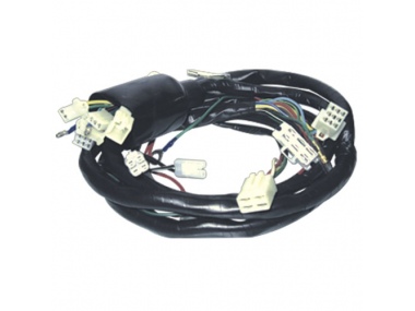 motorcycle wire harness