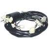 GY6-125 motorcycle wire harness