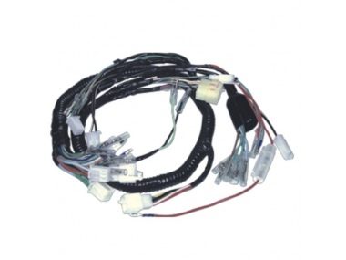 motorcycle wire harness