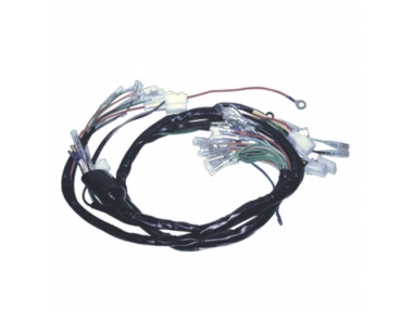 motorcycle wire harness