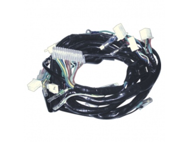 motorcycle wire harness