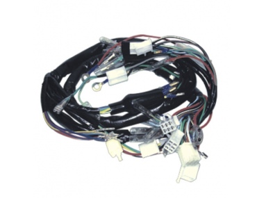 motorcycle wire harness