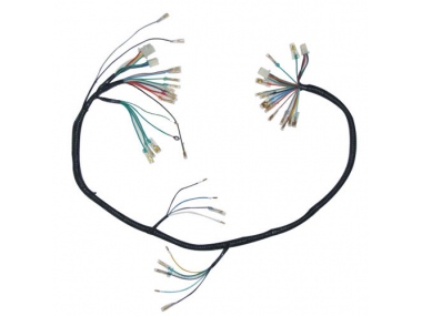 motorcycle wire harness