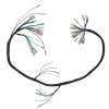 C-90 motorcycle wire harness