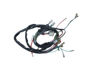 motorcycle wire harness