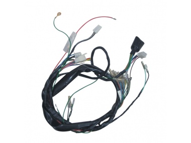 motorcycle wire harness