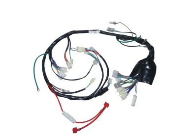 motorcycle wire harness