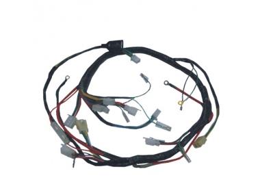 motorcycle wire harness