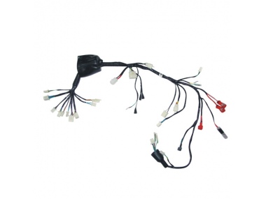 motorcycle wire harness