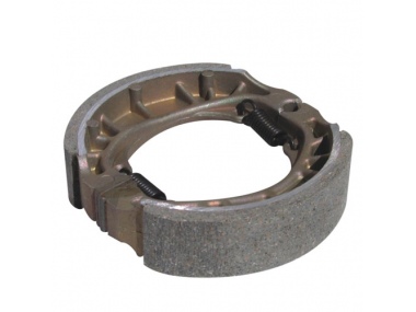 motorcycle brake shoe