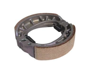 motorcycle brake shoe