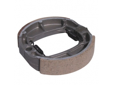 motorcycle brake shoe