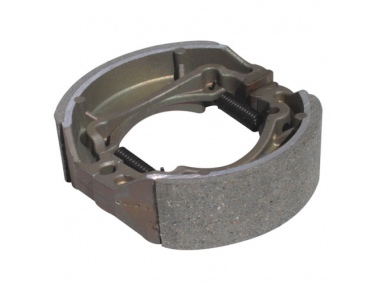 motorcycle brake shoe