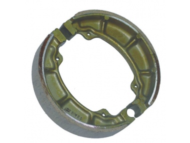 motorcycle brake shoe