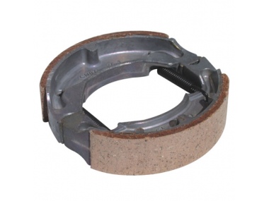 motorcycle brake shoe