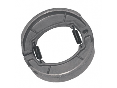 motorcycle brake shoe