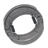 FXD-125 motorcycle brake shoe