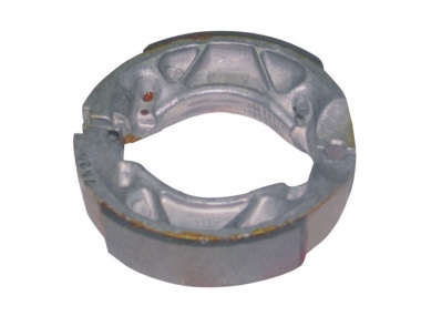 motorcycle brake shoe