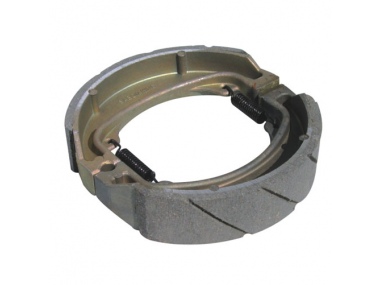 motorcycle brake shoe