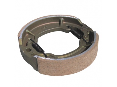 motorcycle brake shoe