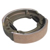 motorcycle brake shoe