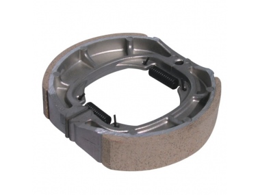 motorcycle brake shoe