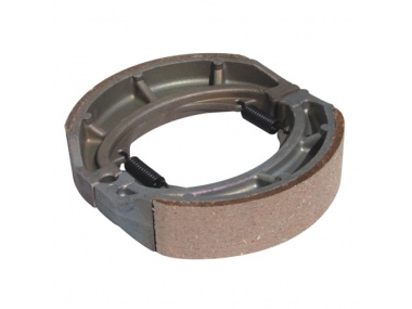 motorcycle brake shoe