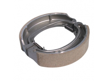 motorcycle brake shoe