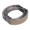 VT-250 motorcycle brake shoe