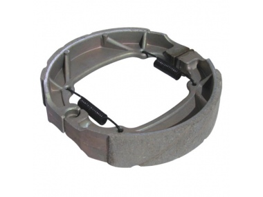 motorcycle brake shoe