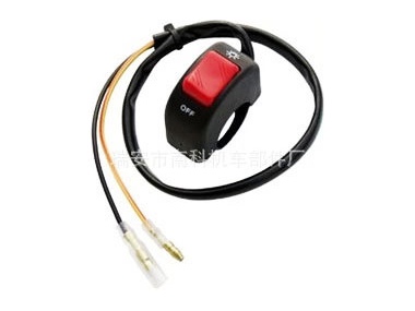 motorcycle button switch