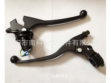 motorcycle handle